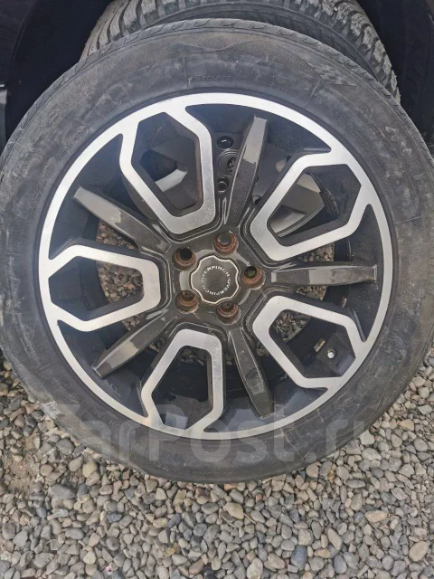 Overfinch. 9.5x20", 5x120, ET45, �� 72,6���. ����
