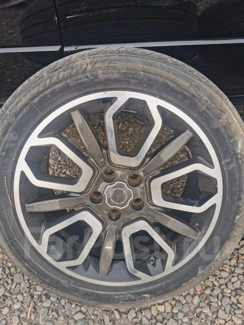 Overfinch. 9.5x20", 5x120, ET45, �� 72,6���. ����
