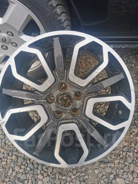 Overfinch. 9.5x20", 5x120, ET45, �� 72,6���. ����