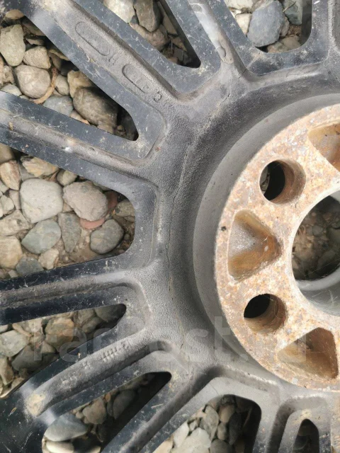Overfinch. 9.5x20", 5x120, ET45, �� 72,6���. ����