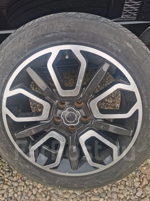 Overfinch. 9.5x20", 5x120, ET45, �� 72,6���. ����
