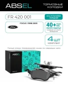 ������� ��������� ��������. Absel, ������� FR420001. �������� � ������ � ��������� � �����������. Absel ���. fr420001 FR420001 ����