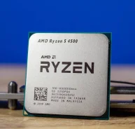 AMD Ryzen 5 4500 ����