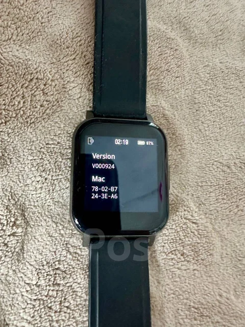 Haylou LS02. GPS, IP67 ����