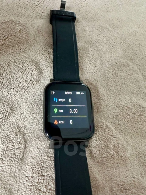 Haylou LS02. GPS, IP67 ����