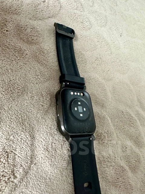 Haylou LS02. GPS, IP67 ����