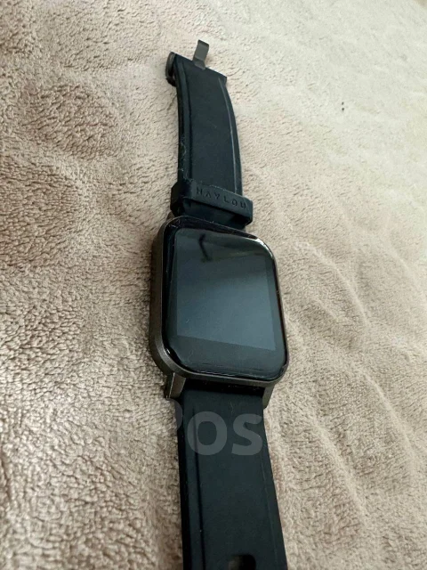 Haylou LS02. GPS, IP67 ����