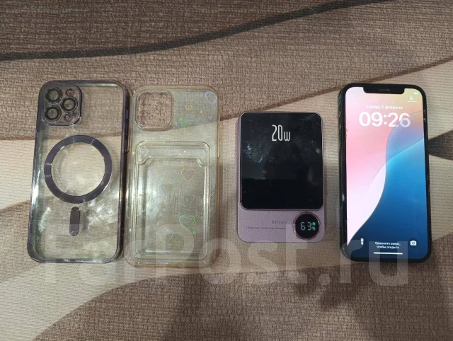 Apple iPhone 12 Pro. �/�, 256 ��, ����� ����