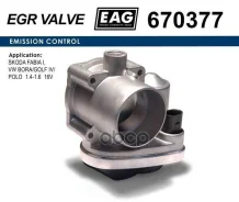 ����������� �������� Skoda Fabia I, VW BORA/GOLF IV/POLO 1.4-1.6 16V EAG EAG ���. 670377 670377 ����