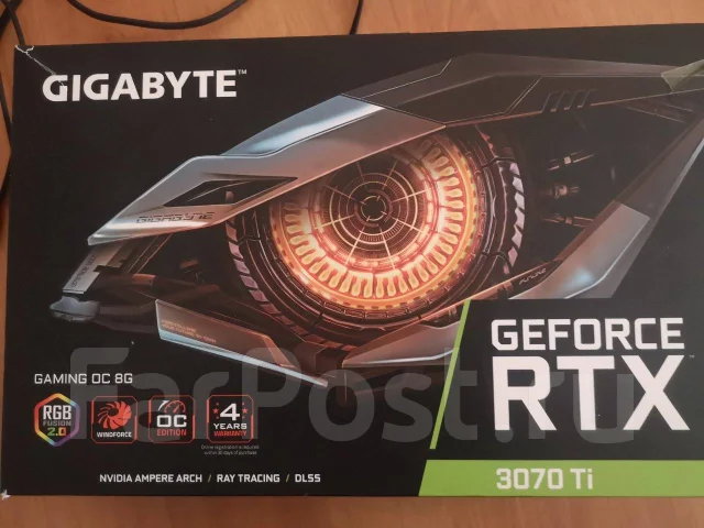 GeForce RTX 3070 Ti ����