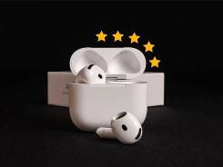 Apple AirPods 4 ����