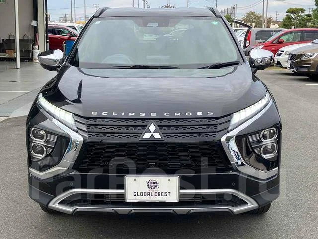Mitsubishi Eclipse Cross. ��������, ��������, 1.5 (150��.�.), ������, 27 000����. ��, �/�. ��� ����� �� ������������ ����