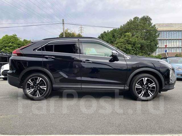 Mitsubishi Eclipse Cross. ��������, ��������, 1.5 (150��.�.), ������, 27 000����. ��, �/�. ��� ����� �� ������������ ����