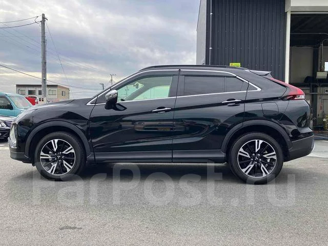 Mitsubishi Eclipse Cross. ��������, ��������, 1.5 (150��.�.), ������, 27 000����. ��, �/�. ��� ����� �� ������������ ����