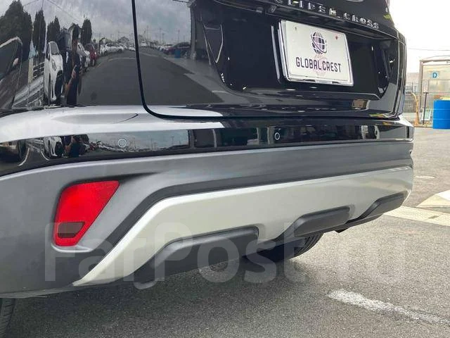 Mitsubishi Eclipse Cross. ��������, ��������, 1.5 (150��.�.), ������, 27 000����. ��, �/�. ��� ����� �� ������������ ����