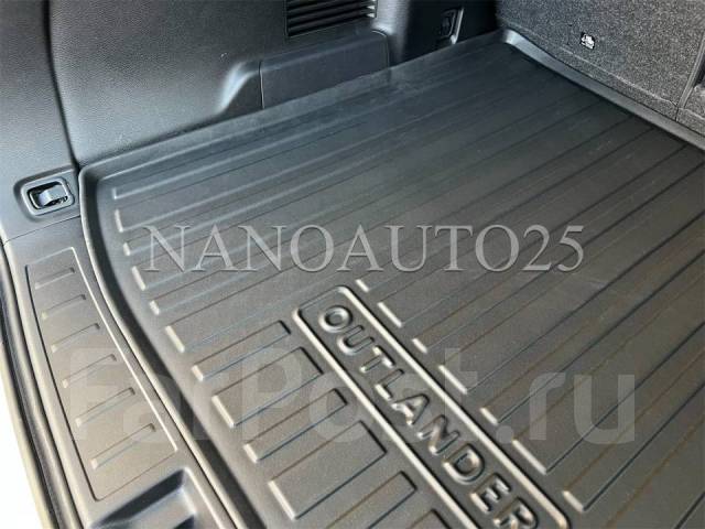     3D-LUX Mitsubishi Outlander -4 (2021++)