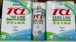 TCL. 0W-20, �������������, 4��. ����