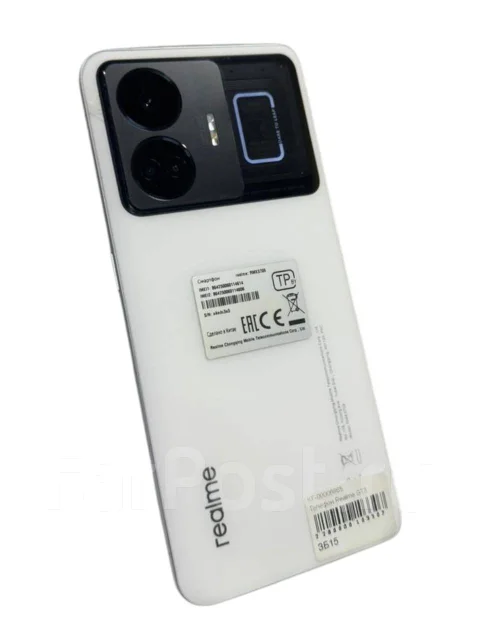 Realme GT 3. �/�, 1 ��, �����, 3G, 4G LTE, NFC ����