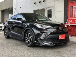 Toyota C-HR. ��������, ��������, 1.2 (116��.�.), ������, 29 000����. ��, �/�. ��� ����� �� ������������ ����