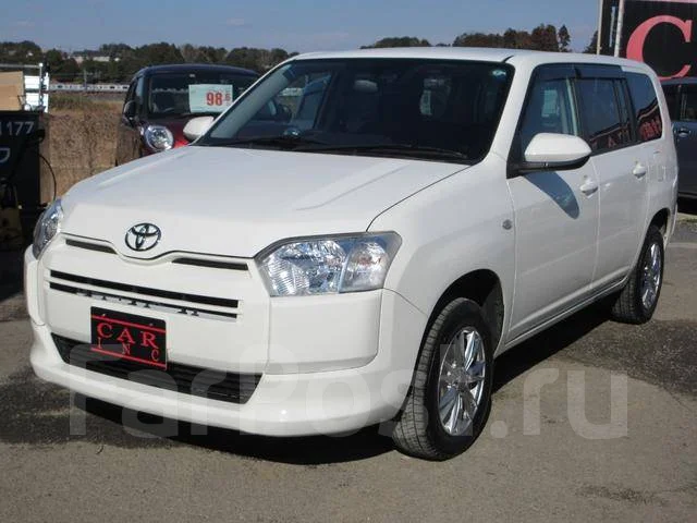 Toyota Probox. ��������, ��������, 1.5 (109��.�.), ������, 33 000����. ��, �/�. ��� ����� �� ������������ ����