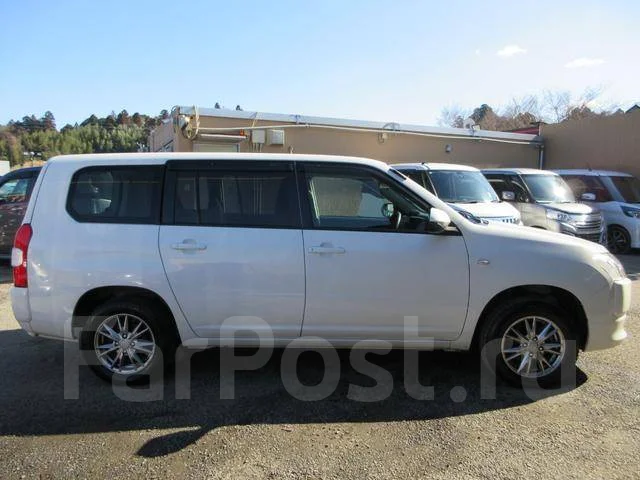 Toyota Probox. ��������, ��������, 1.5 (109��.�.), ������, 33 000����. ��, �/�. ��� ����� �� ������������ ����