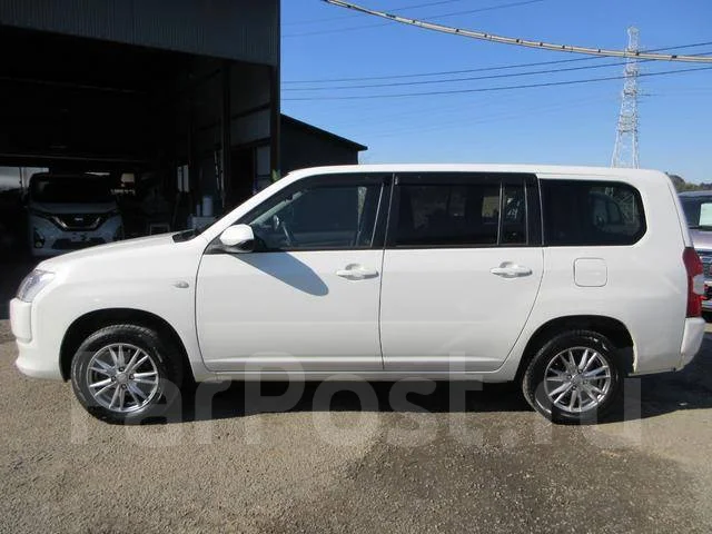 Toyota Probox. ��������, ��������, 1.5 (109��.�.), ������, 33 000����. ��, �/�. ��� ����� �� ������������ ����