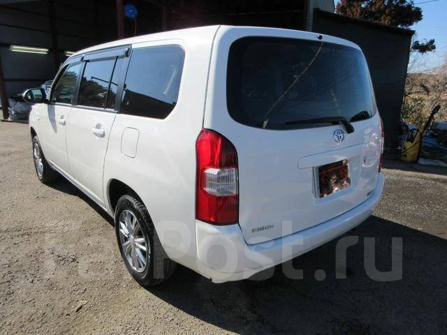 Toyota Probox. ��������, ��������, 1.5 (109��.�.), ������, 33 000����. ��, �/�. ��� ����� �� ������������ ����