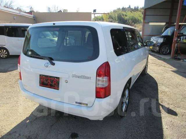 Toyota Probox. ��������, ��������, 1.5 (109��.�.), ������, 33 000����. ��, �/�. ��� ����� �� ������������ ����