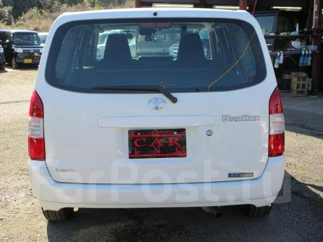 Toyota Probox. ��������, ��������, 1.5 (109��.�.), ������, 33 000����. ��, �/�. ��� ����� �� ������������ ����