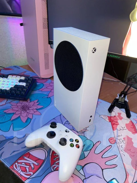 Microsoft Xbox Series S ����