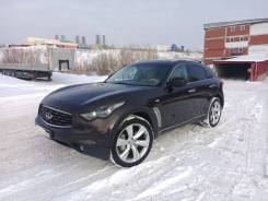Infiniti FX50. S51, VK50VE ����