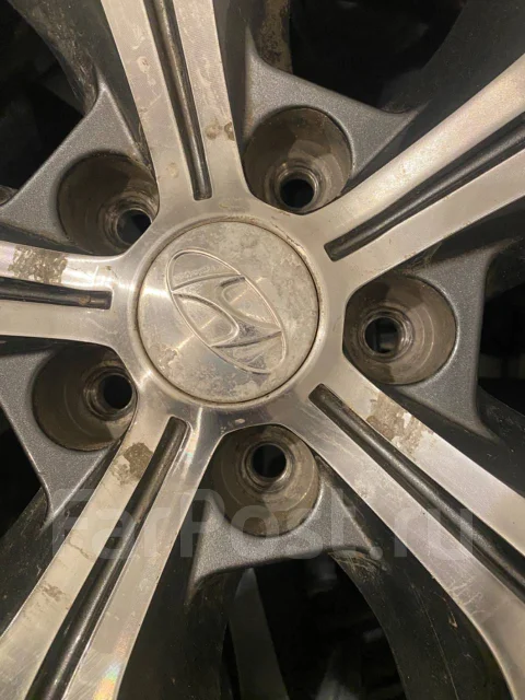 Hyundai. 7.5x20", 5x114.3, ET49.5, �� 67���. ����