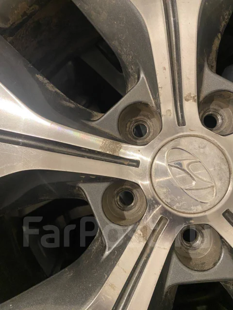 Hyundai. 7.5x20", 5x114.3, ET49.5, �� 67���. ����