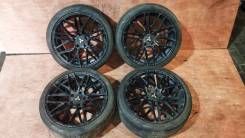 Mitsubishi. 8.5x18", 5x114.3, ET40 