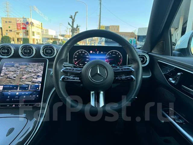 Mercedes-Benz C-Class. �������, ������, 1.5 (197��.�.), ������, 19 000����. ��, �/�. ��� ����� �� ������������ ����