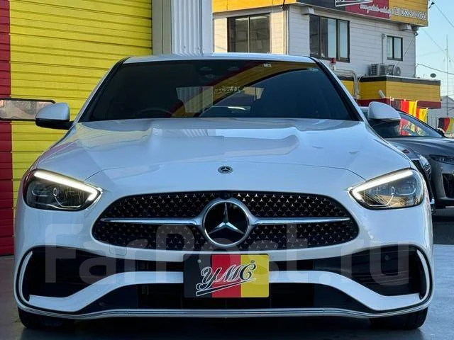 Mercedes-Benz C-Class. �������, ������, 1.5 (197��.�.), ������, 19 000����. ��, �/�. ��� ����� �� ������������ ����