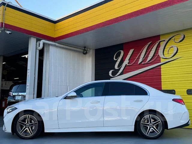 Mercedes-Benz C-Class. �������, ������, 1.5 (197��.�.), ������, 19 000����. ��, �/�. ��� ����� �� ������������ ����