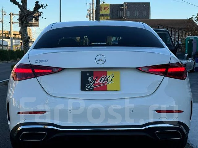 Mercedes-Benz C-Class. �������, ������, 1.5 (197��.�.), ������, 19 000����. ��, �/�. ��� ����� �� ������������ ����