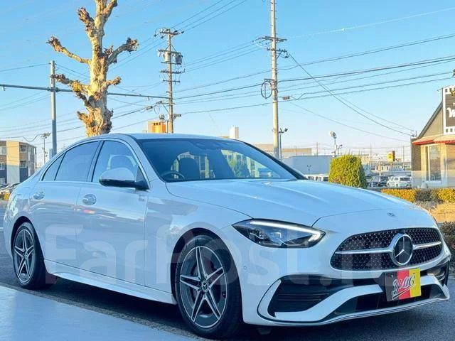 Mercedes-Benz C-Class. �������, ������, 1.5 (197��.�.), ������, 19 000����. ��, �/�. ��� ����� �� ������������ ����