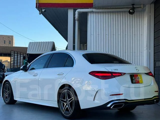 Mercedes-Benz C-Class. �������, ������, 1.5 (197��.�.), ������, 19 000����. ��, �/�. ��� ����� �� ������������ ����