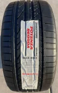 Bridgestone Potenza RE050. ������, �����. ��� ����� �� ������������� ����