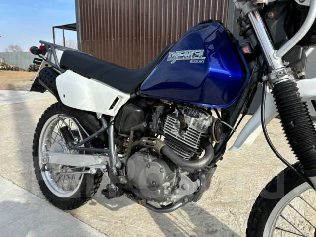 Suzuki Djebel 200. 200����. ��., ��������, ���������, ��� ������� ����
