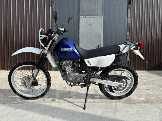 Suzuki Djebel 200. 200����. ��., ��������, ���������, ��� ������� ����