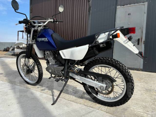 Suzuki Djebel 200. 200����. ��., ��������, ���������, ��� ������� ����
