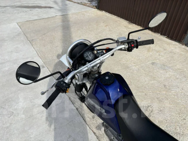 Suzuki Djebel 200. 200����. ��., ��������, ���������, ��� ������� ����