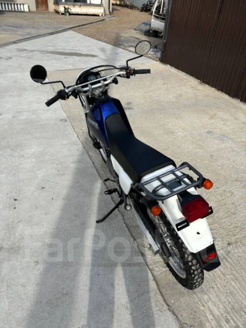 Suzuki Djebel 200. 200����. ��., ��������, ���������, ��� ������� ����
