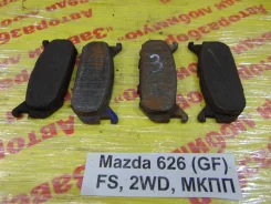������� ��������� ������ �������� �-�� Mazda 626 1993 GAYE2643ZB ����