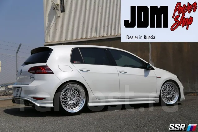 SSR Formula Mesh. 8.5/9.5x18", 5x100, 5x112, 5x114.3, 5x120, �� 73���. ��� ����� �� ���������� ����
