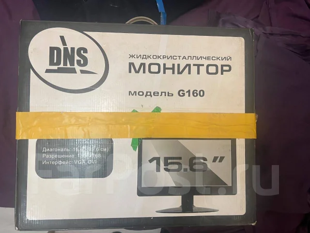 DNS. 15.6", ���������� �� (LCD, LED, QLED) ����
