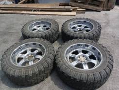 Pro Comp. 10.0x22", 6x139.7, ET-12,  106,1. 